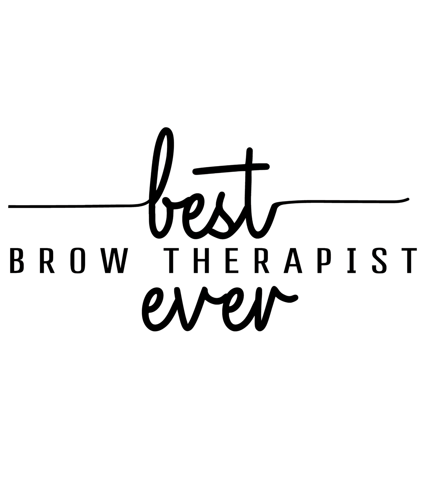 Best Brow Therapist