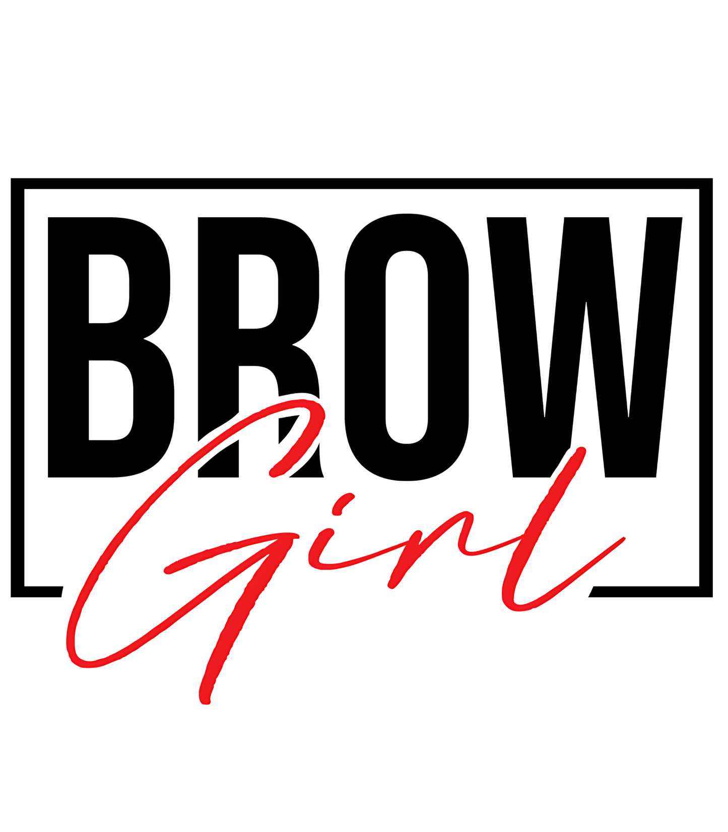 Brow Girl #2