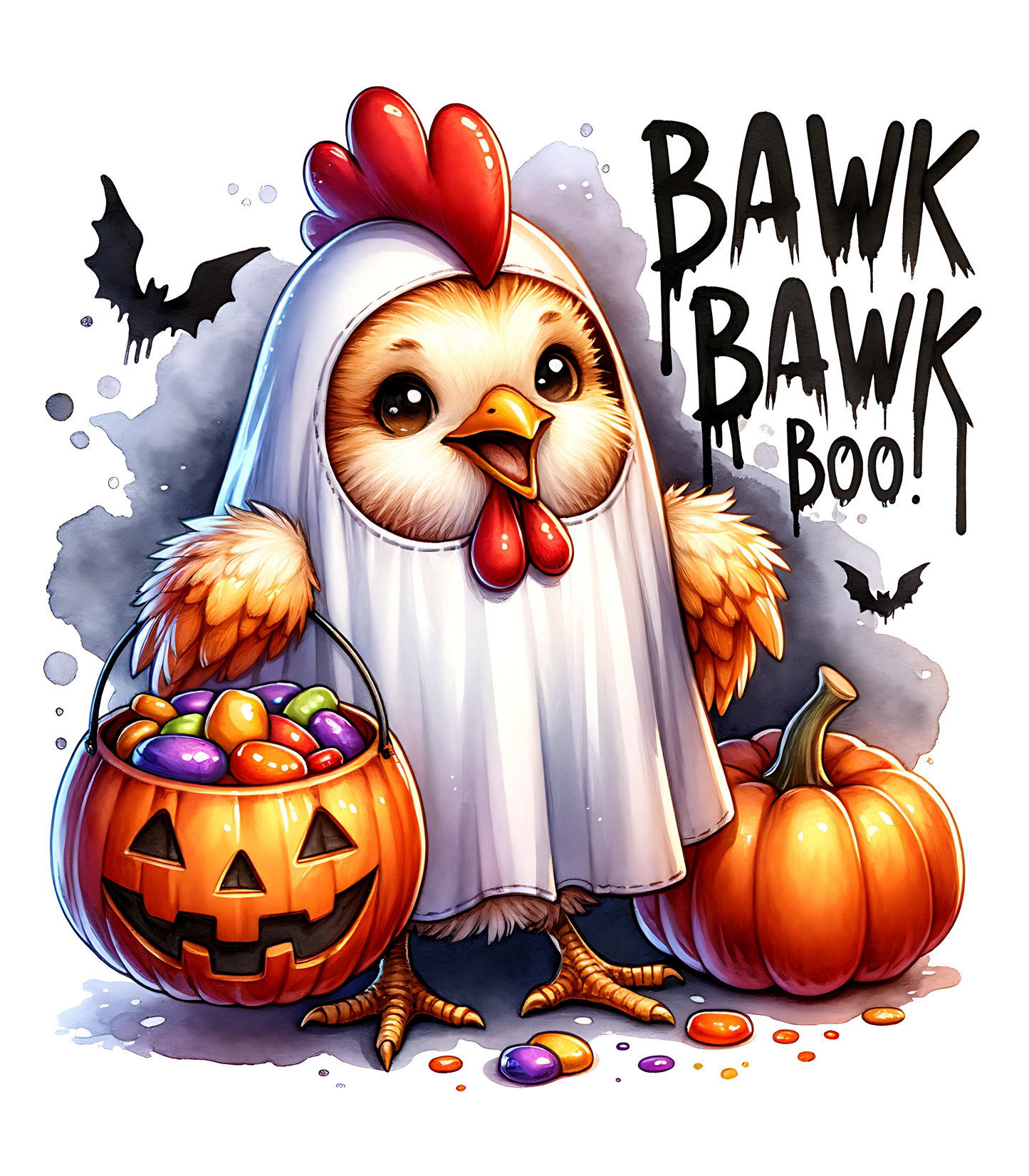 Bawk Bawk Boo