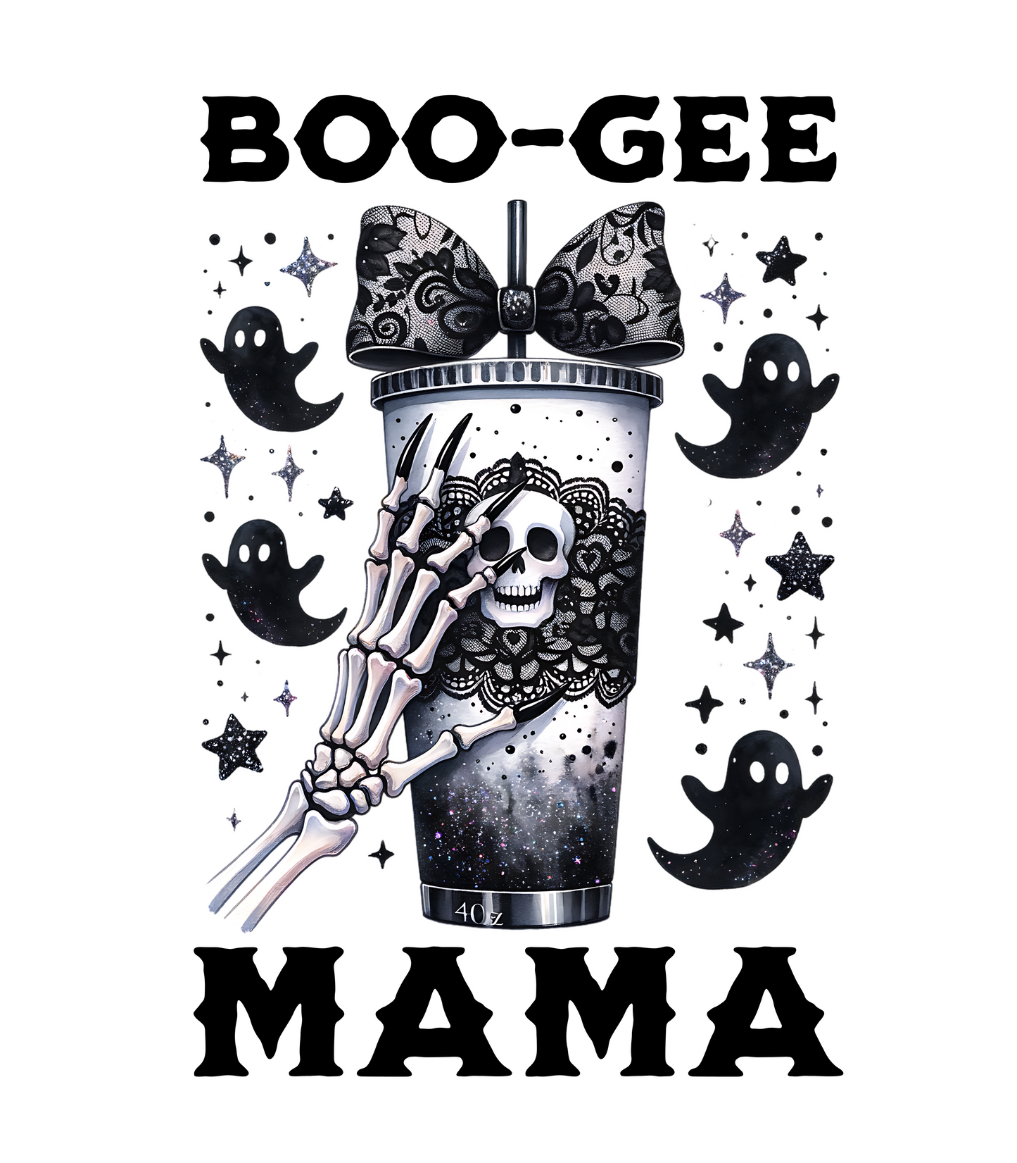 Boo-Gee Mama