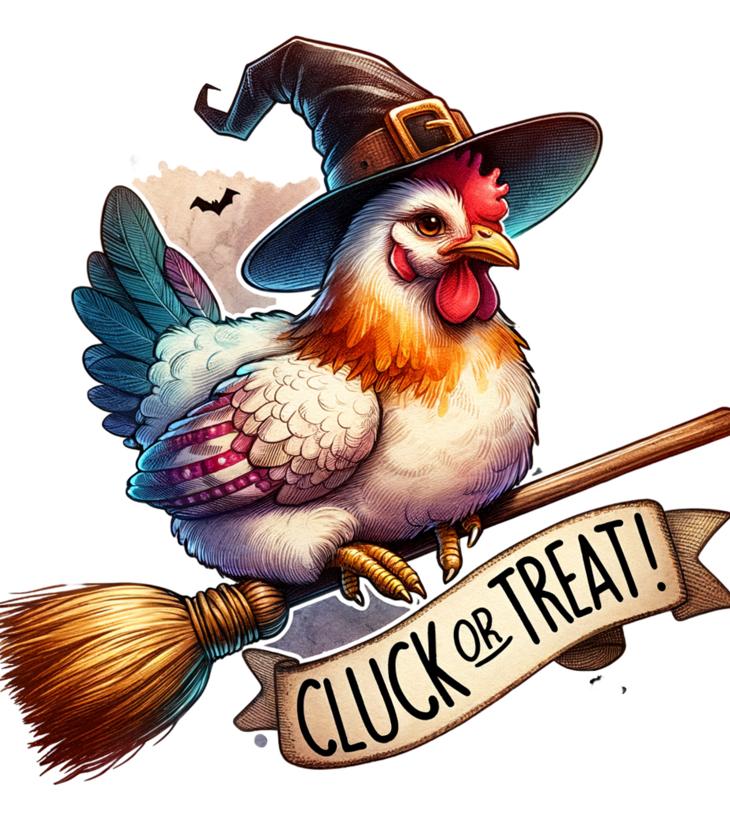 Cluck Or Treat