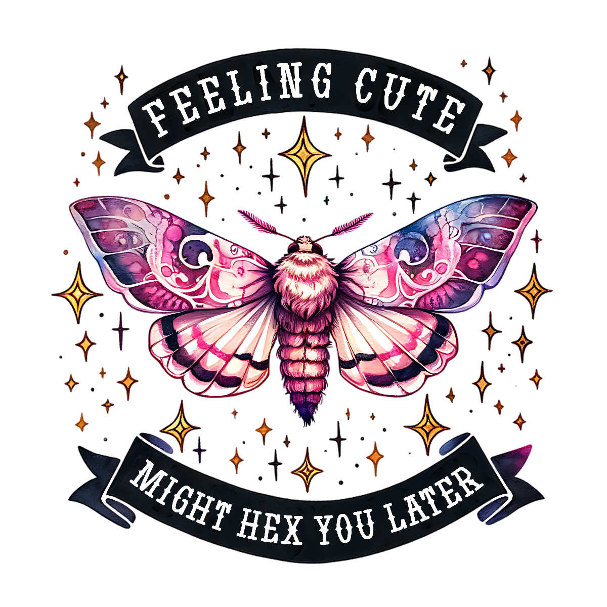 Feeling Cute Might Hex You Later