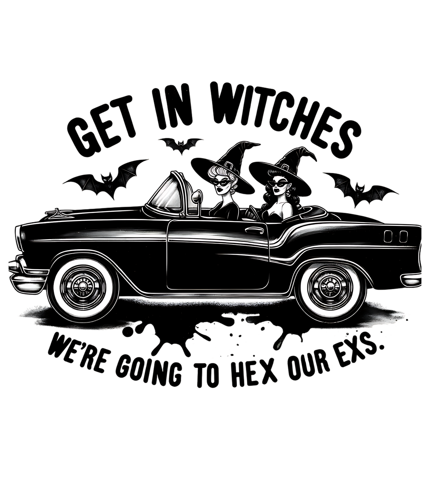 Get In Witches
