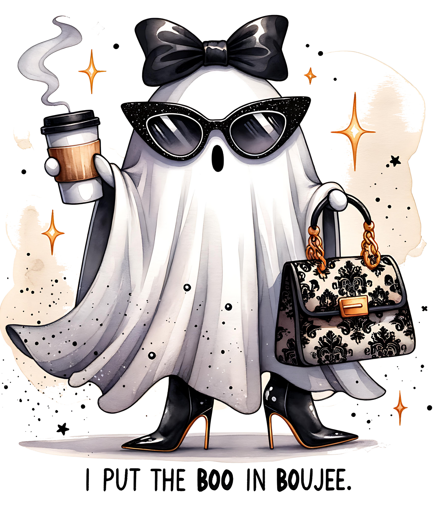 I Put The Boo In Boujee #2