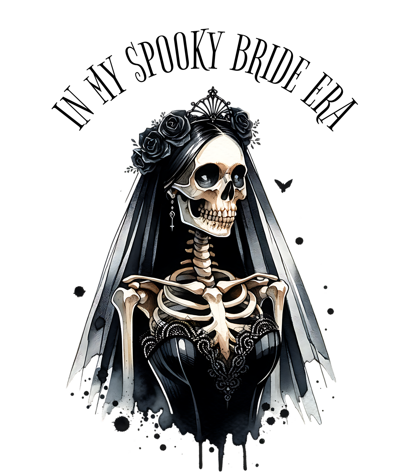 In My Spooky Bride Era