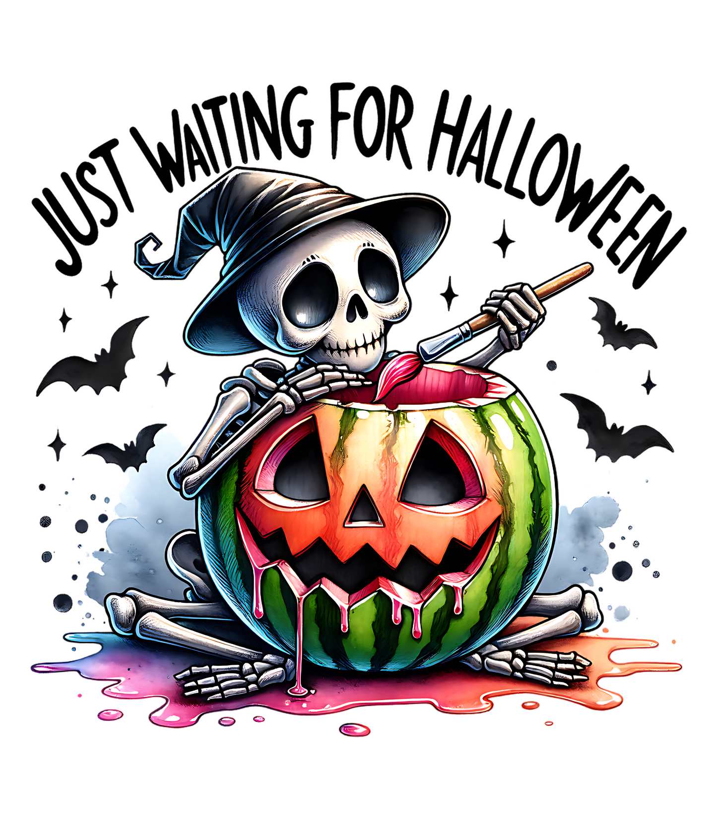 Just Waiting For Halloween #3