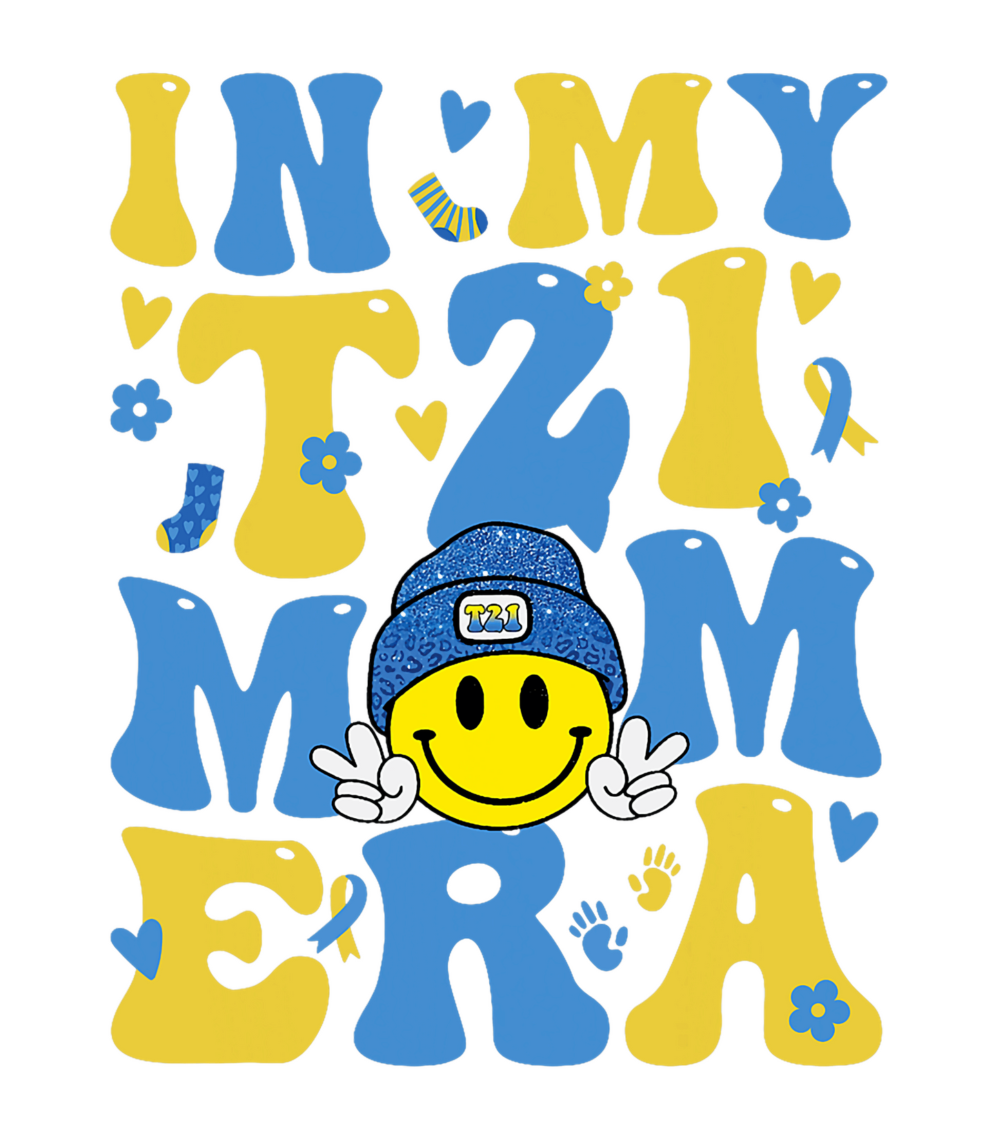 In My T21 Mom Era
