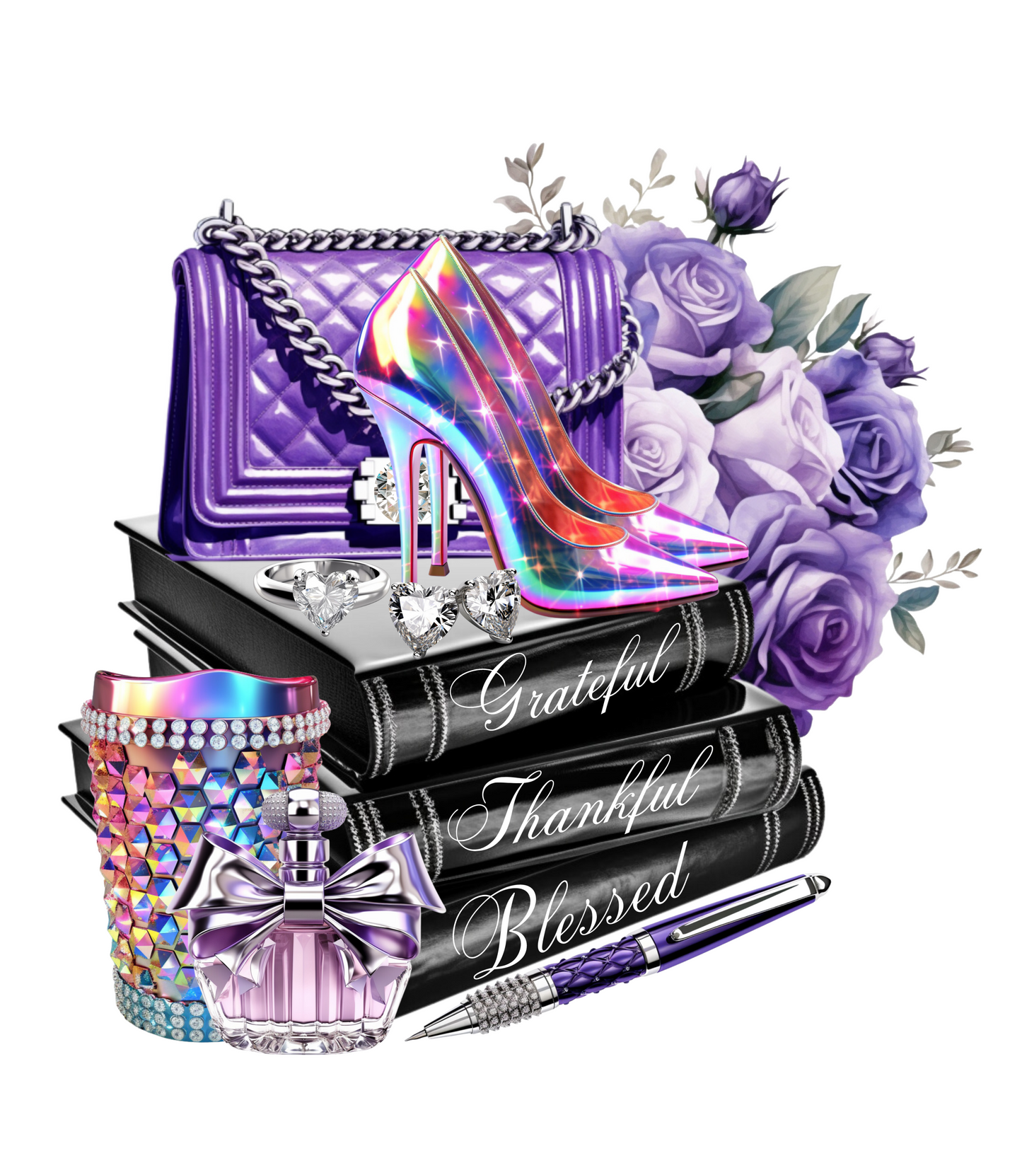 Grateful, Thankful, Blessed #2