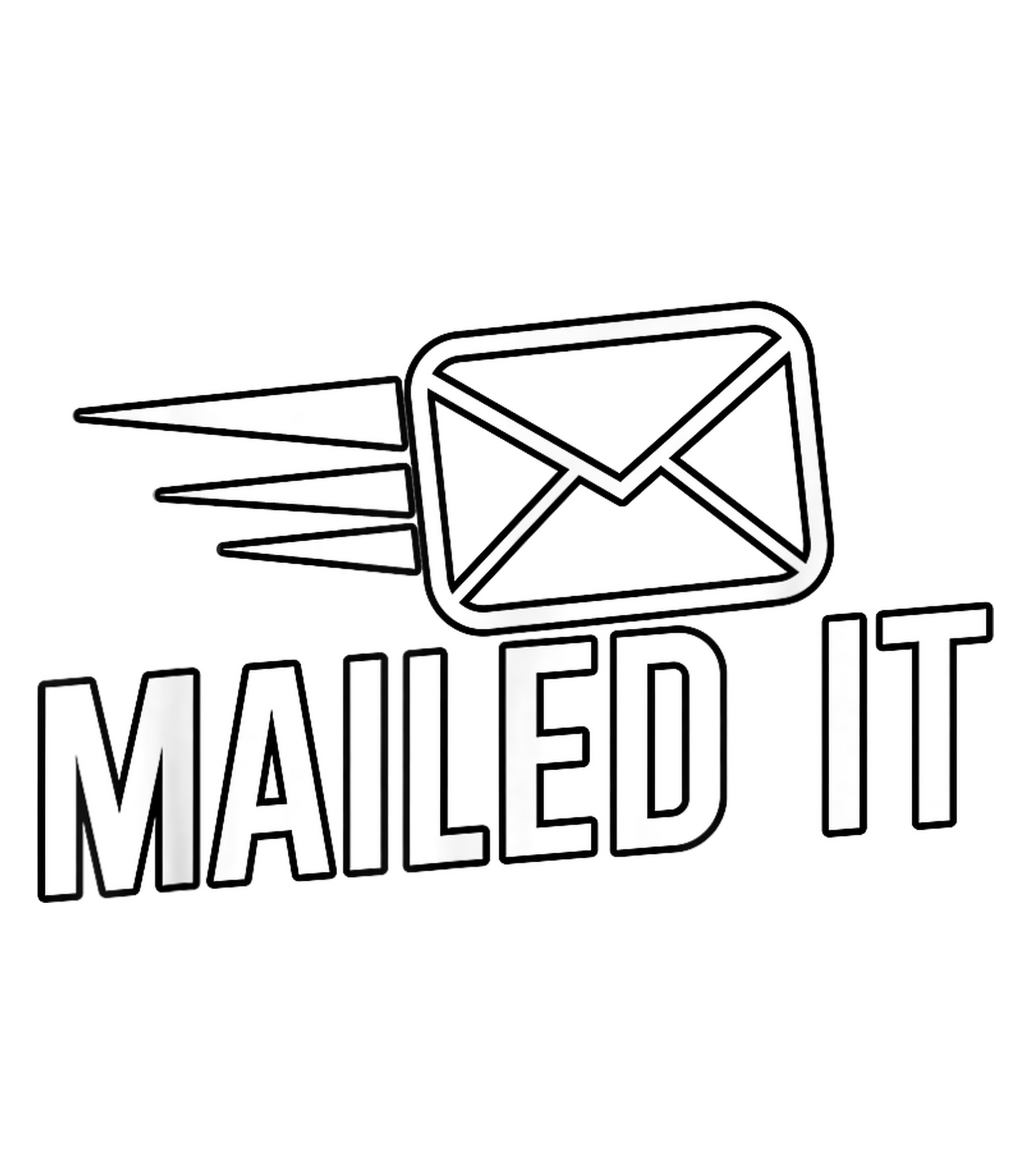 Mailed It