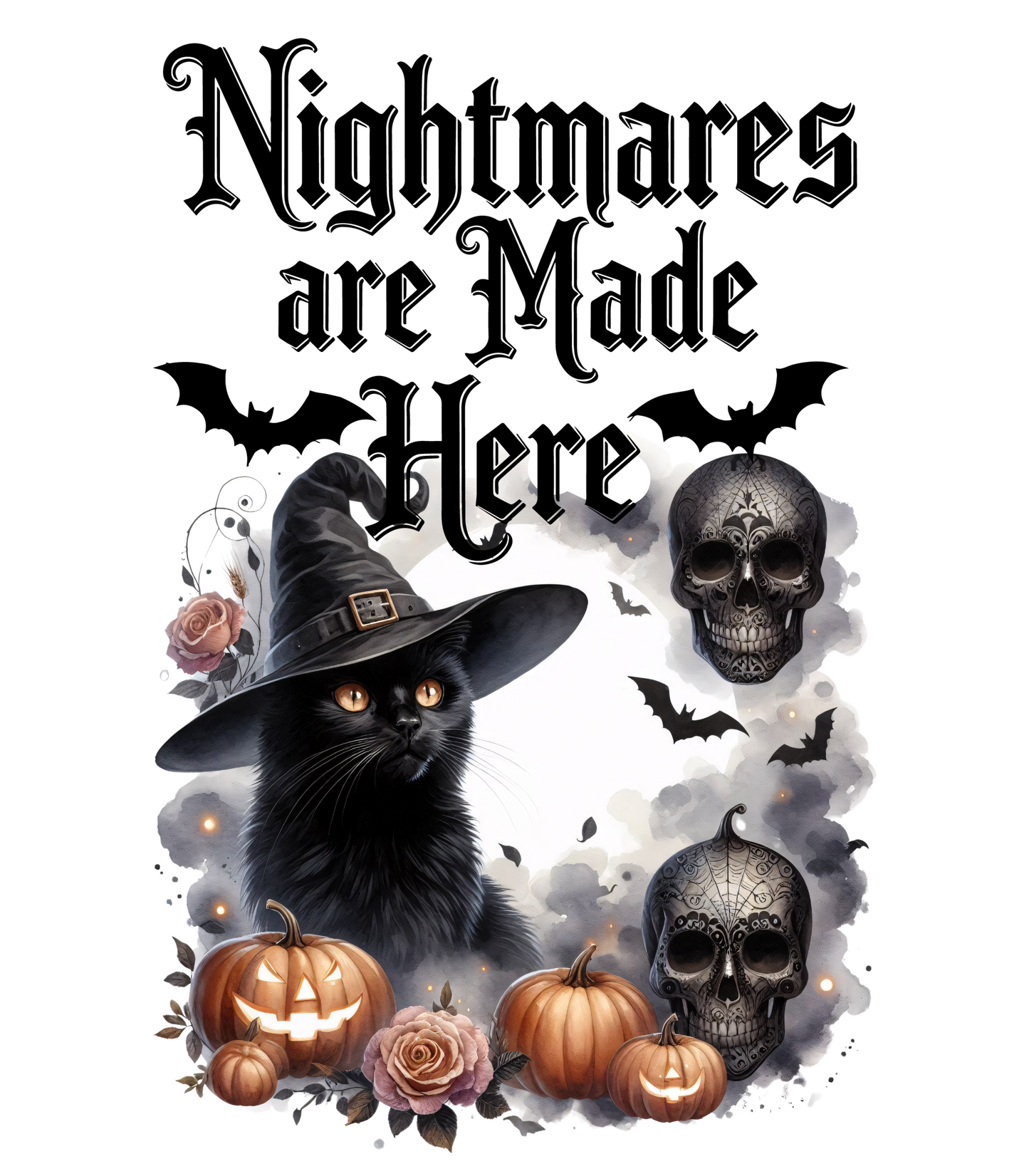 Nightmares Are Made Here