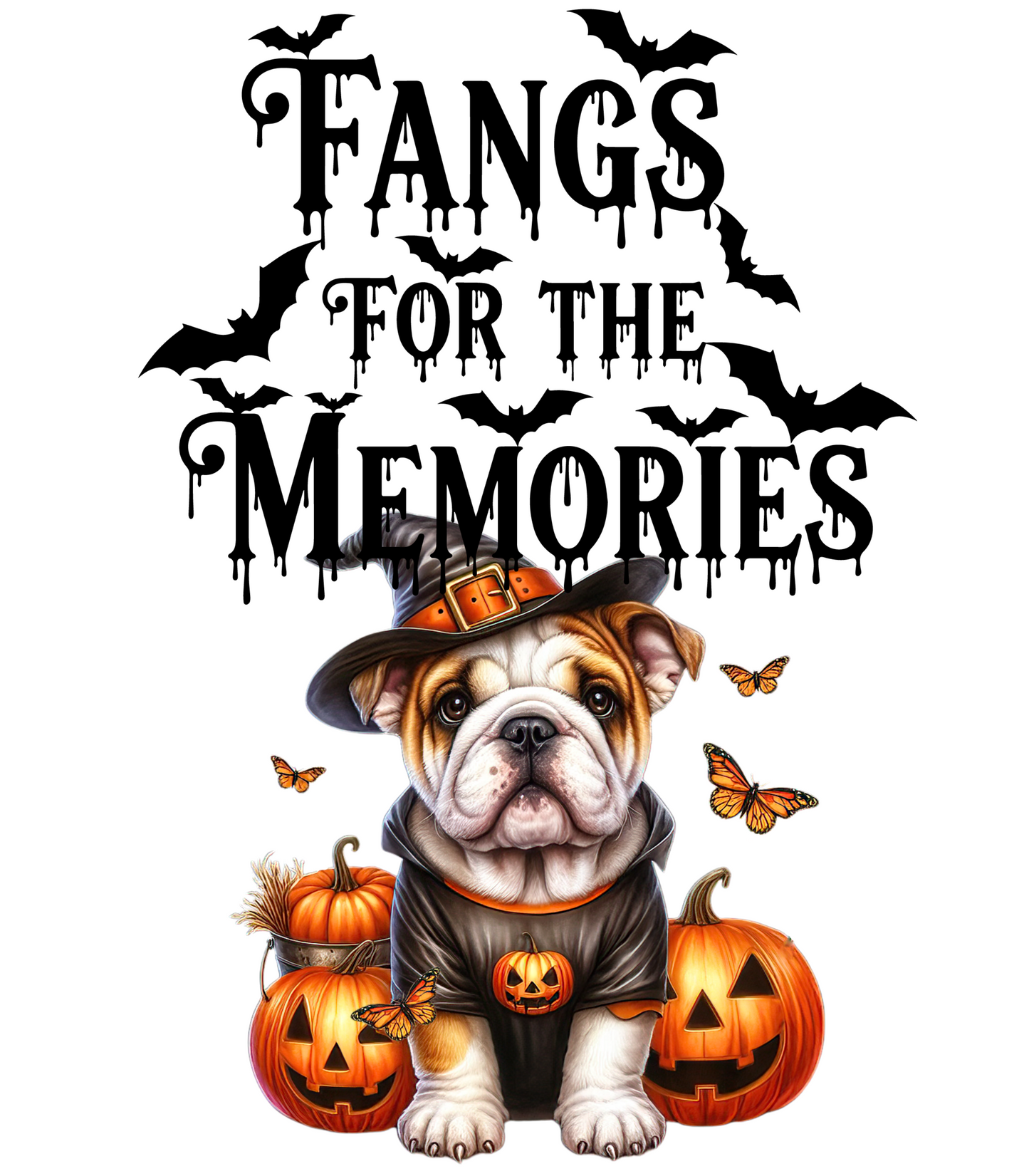 Fangs For The Memories