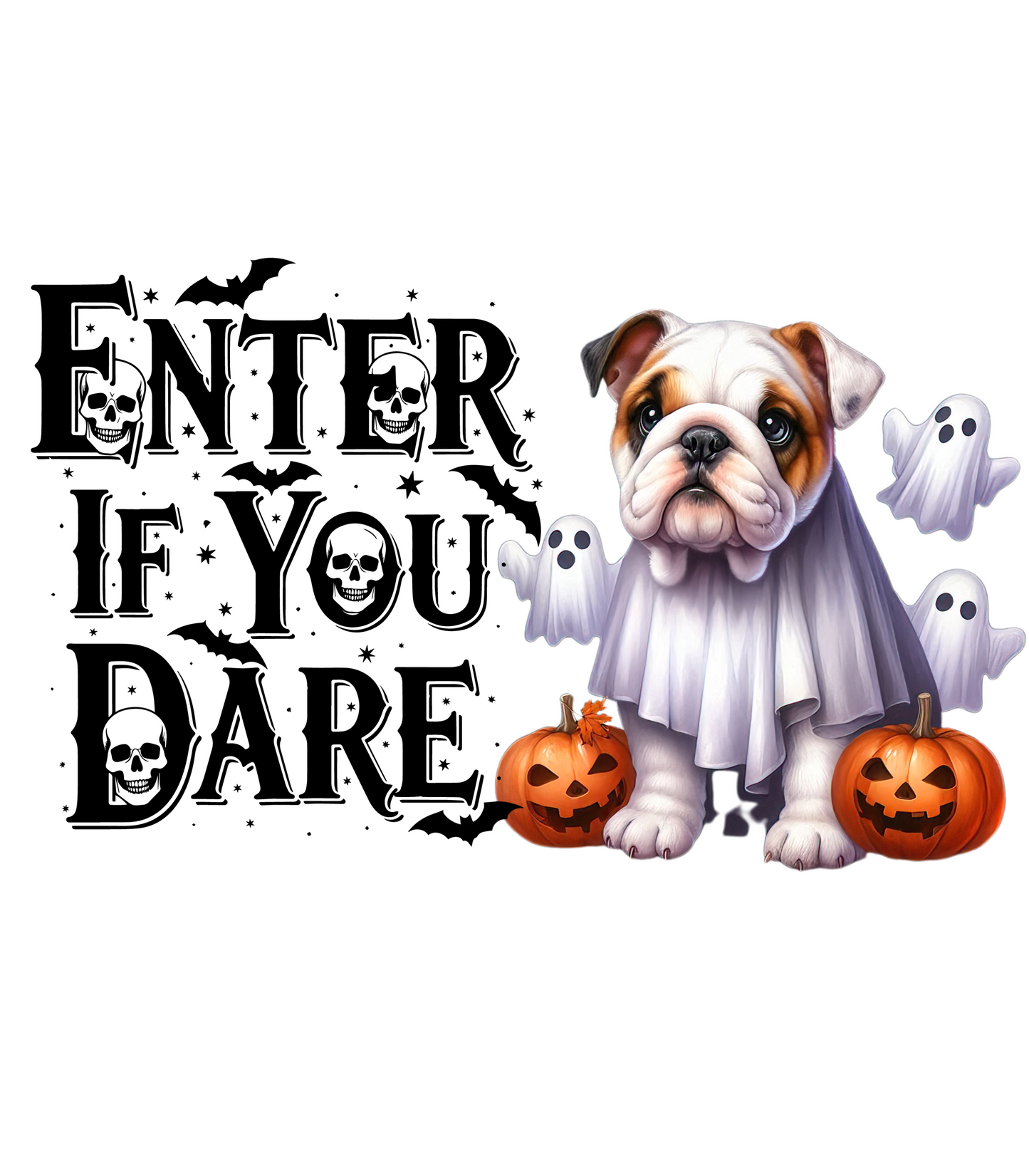 Enter If You Dare