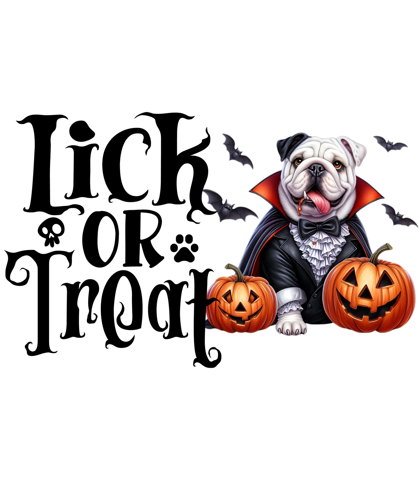 Lick Or Treat