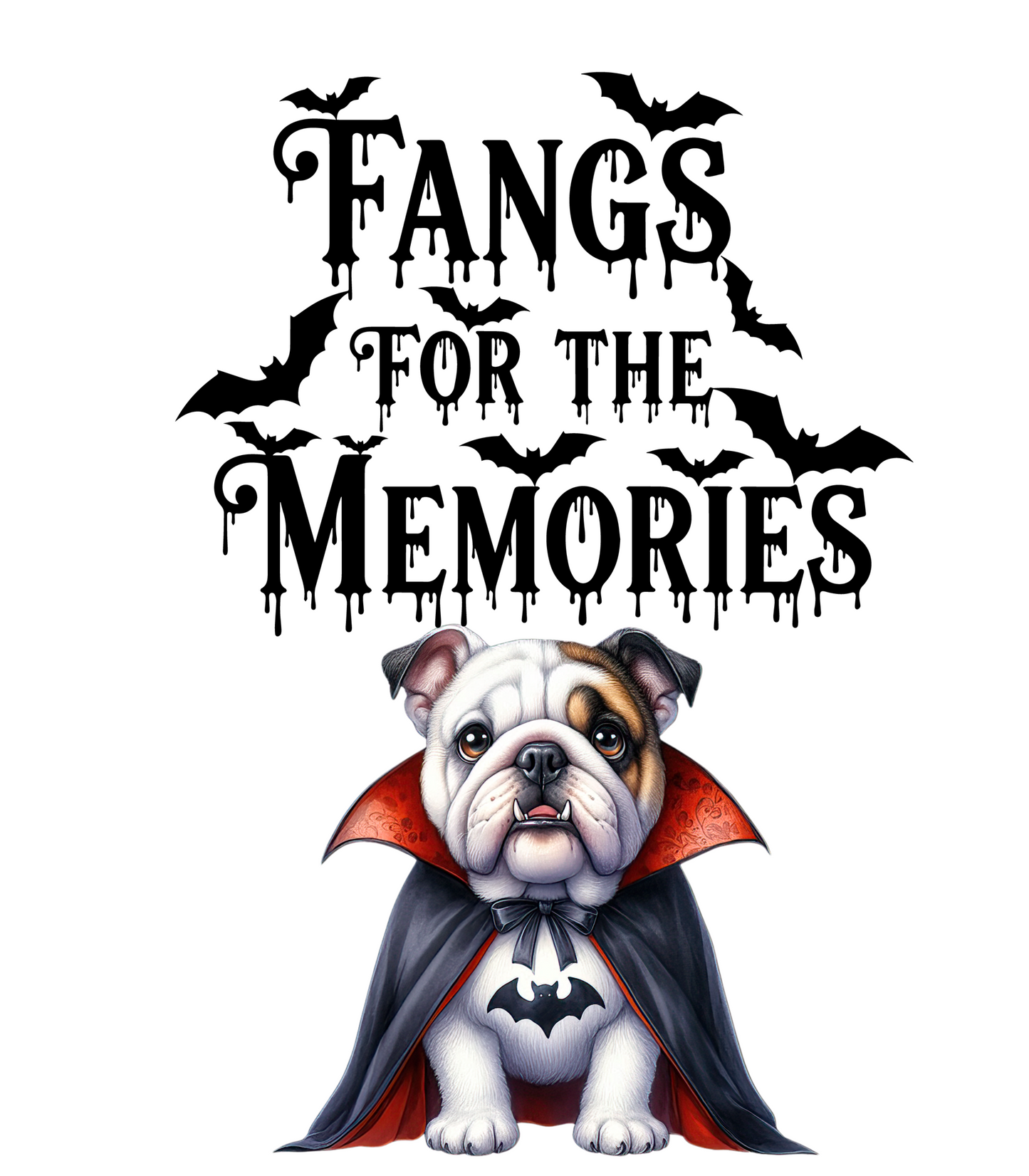 Fangs For The Memories #2