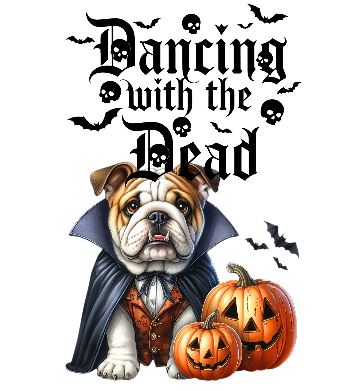 Dancing With The Dead