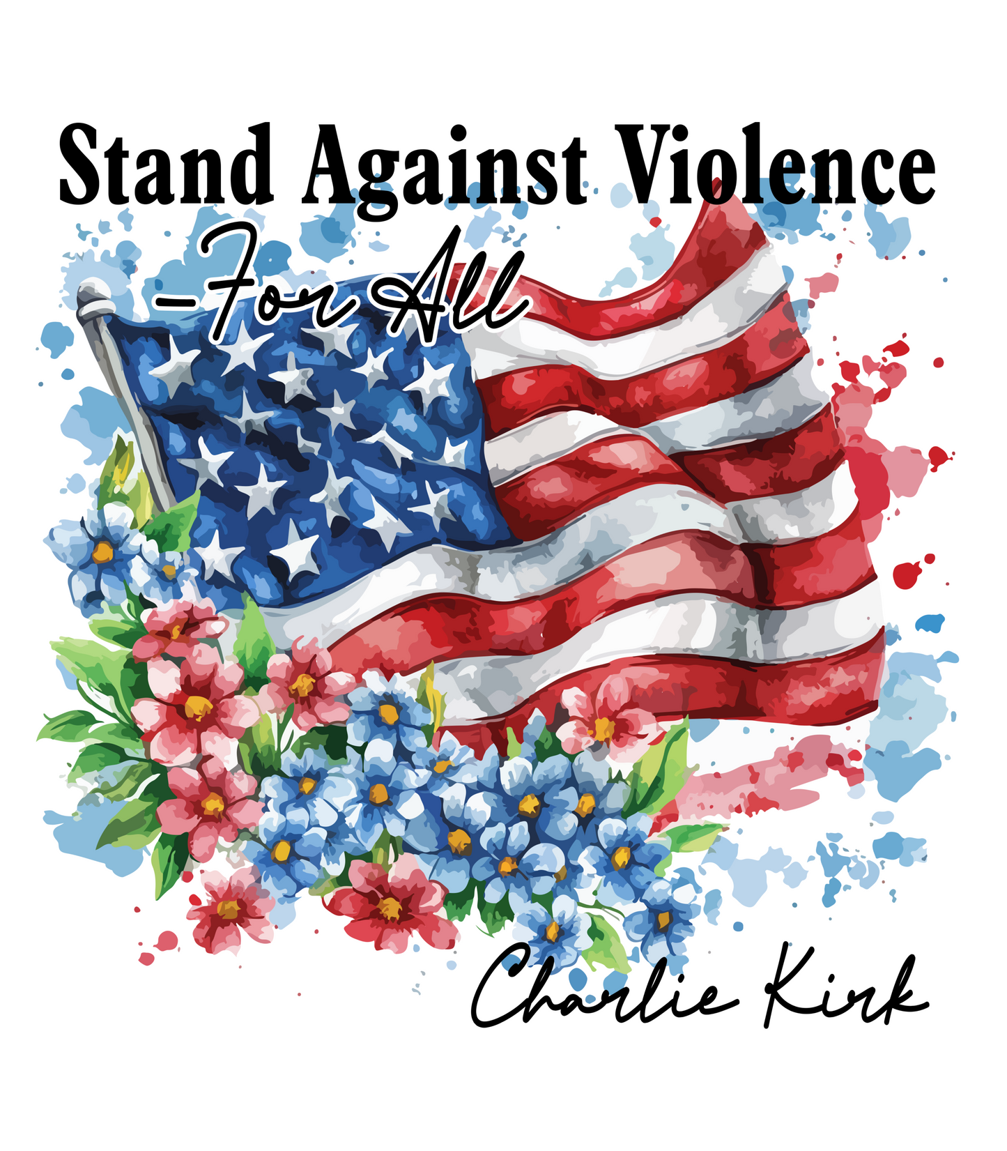 Stand Against Violence