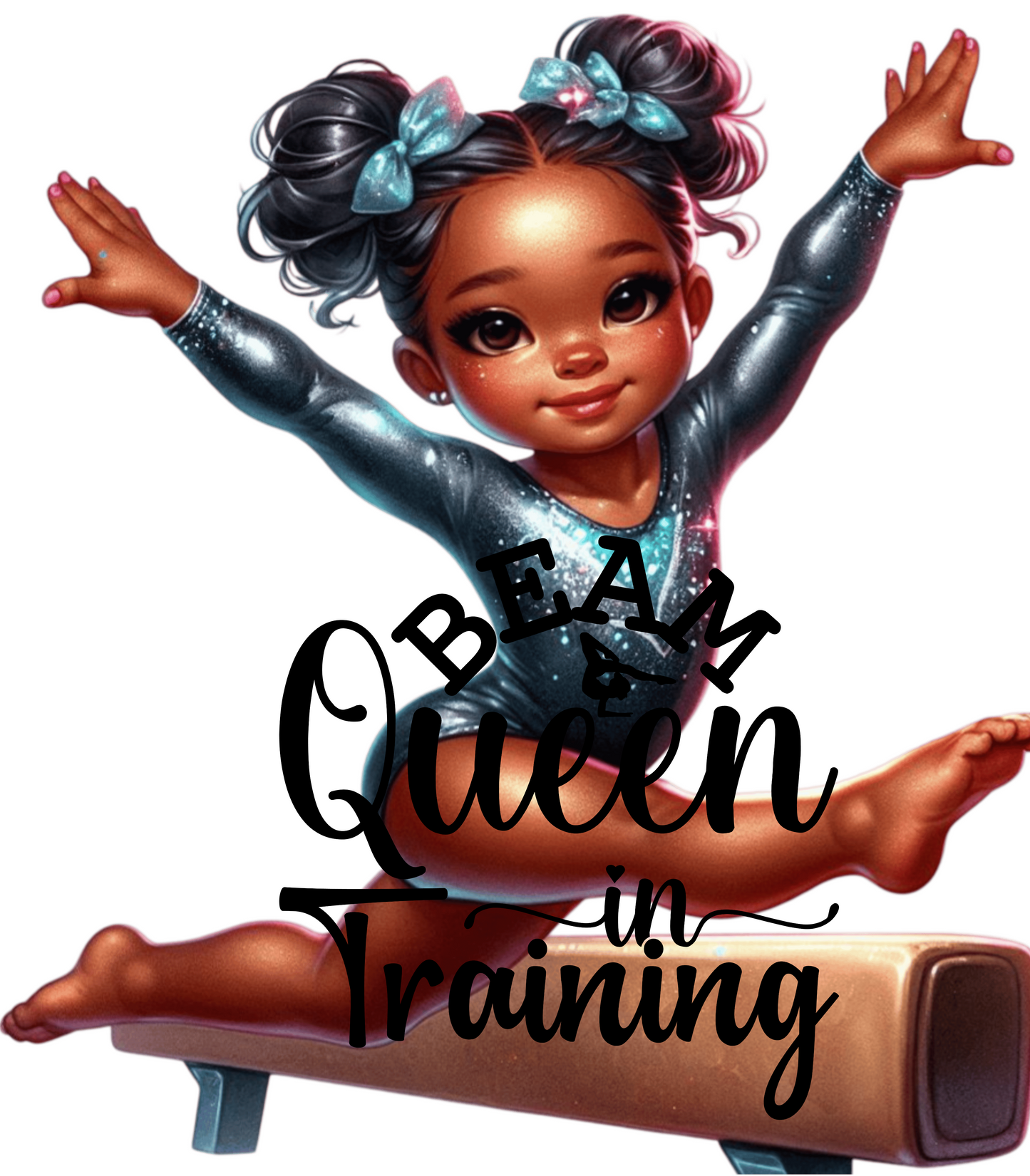 Beam Queen In Training