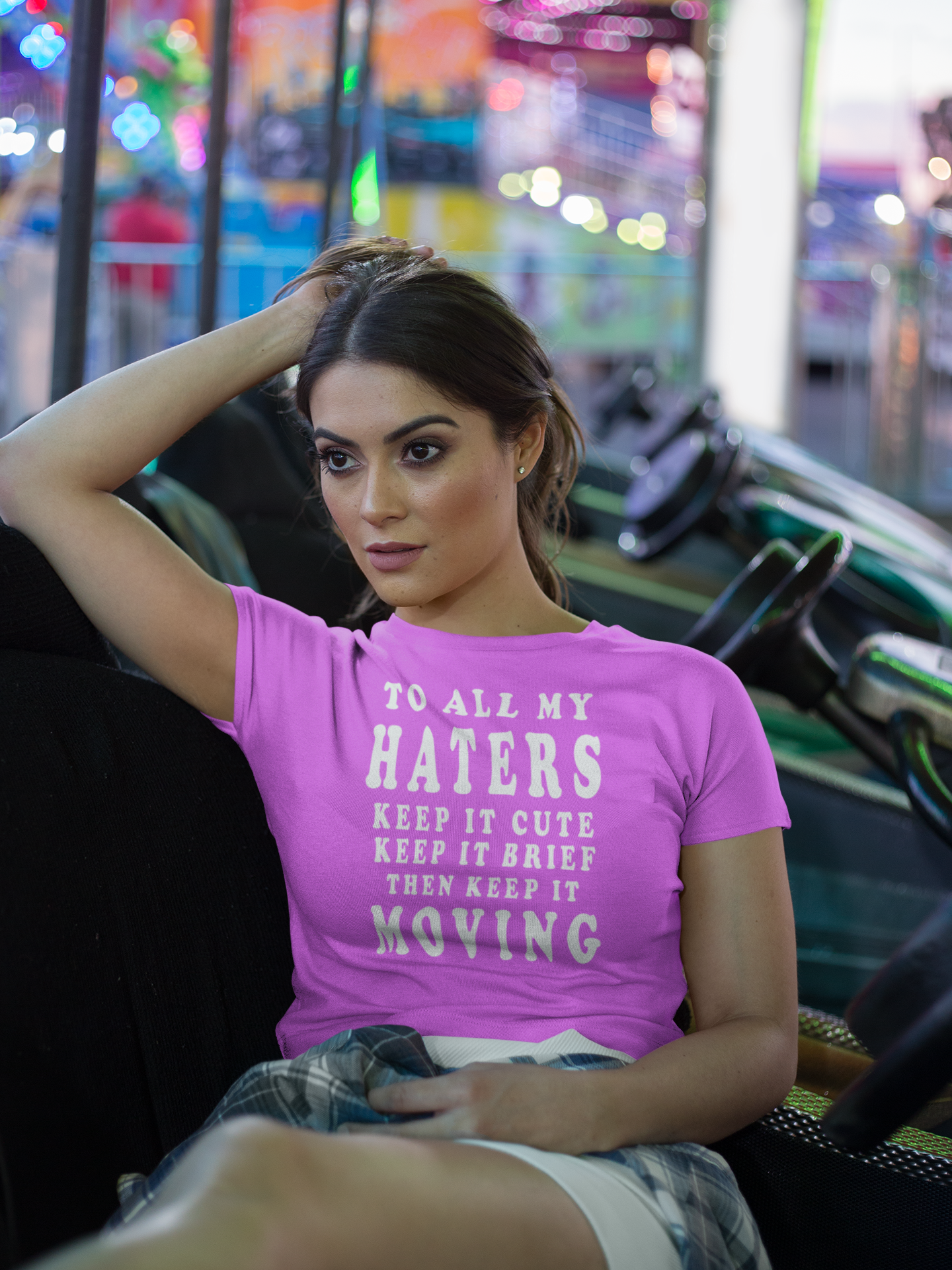 To All Of My Haters...