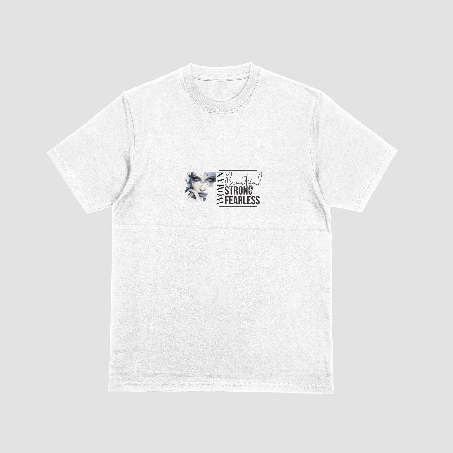 Women Beautiful, Strong, Fearless