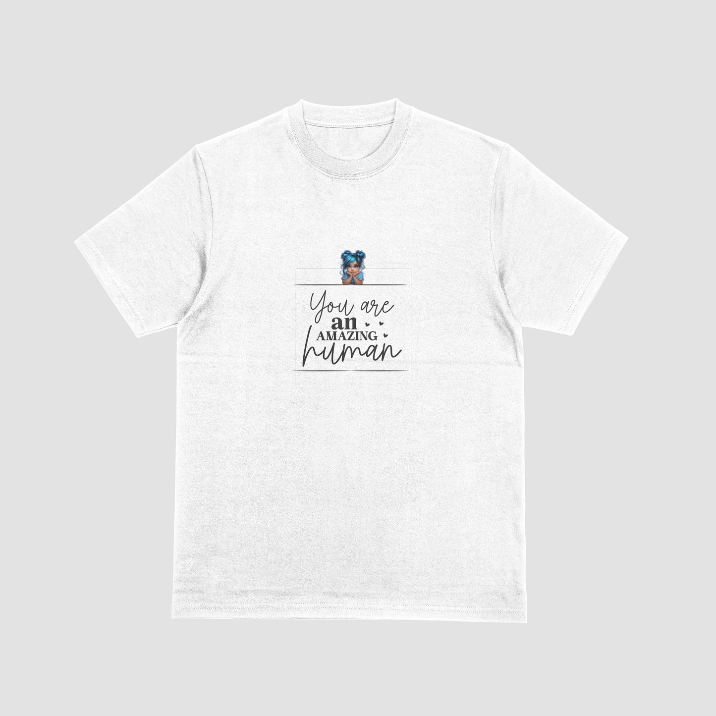 You Are an Amazing Human