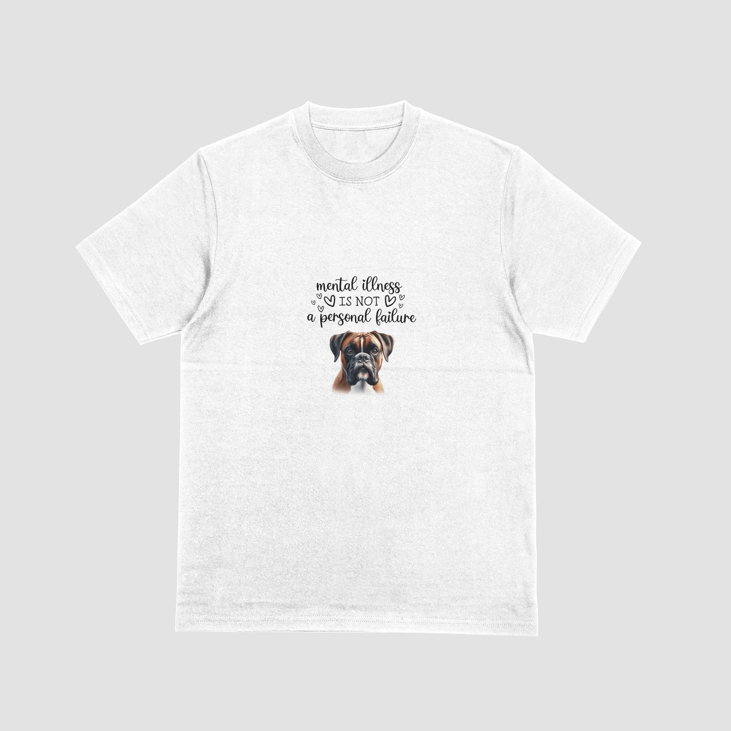 Not a Personal Failure