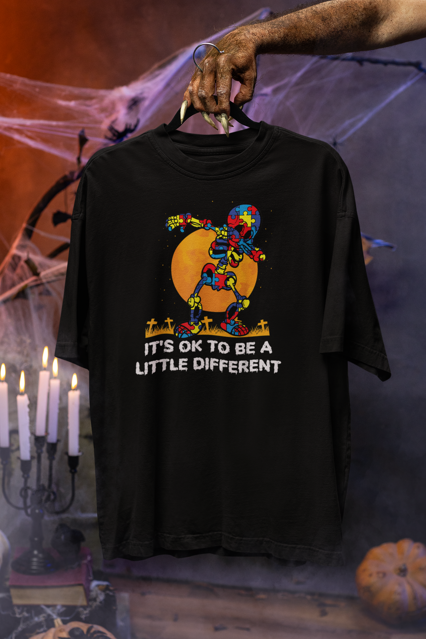 It's Okay To Be Different