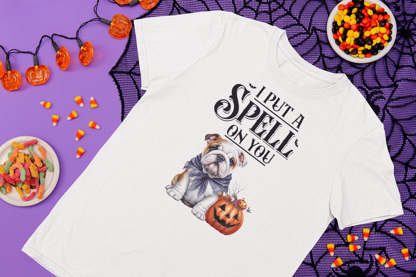 I Put A Spell On You