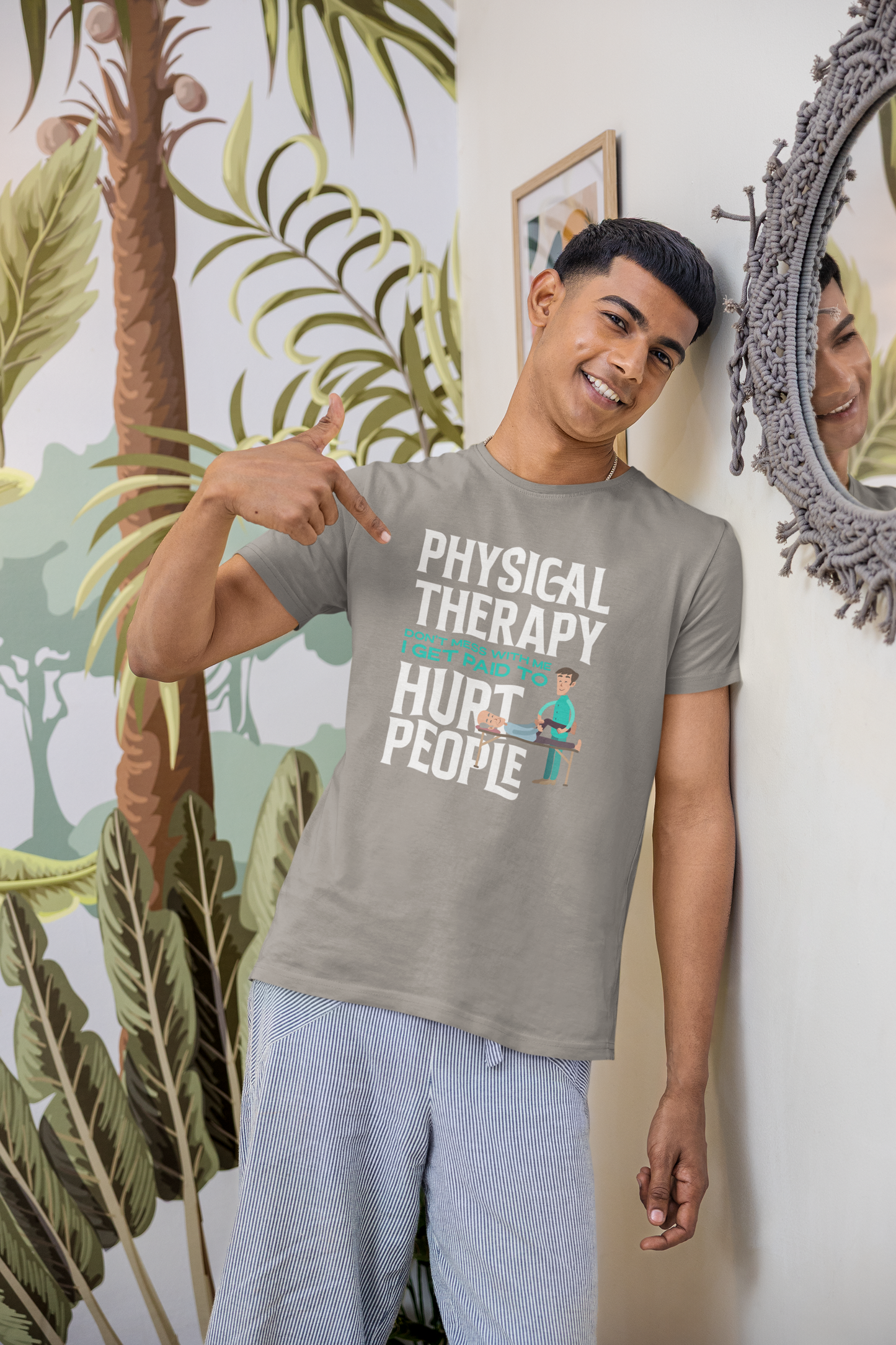 Don't Mess with Me I Get Paid To Hurt People