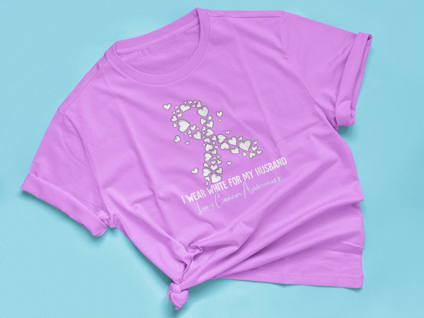 I WEAR WHITE FOR MY HUSBAND #4