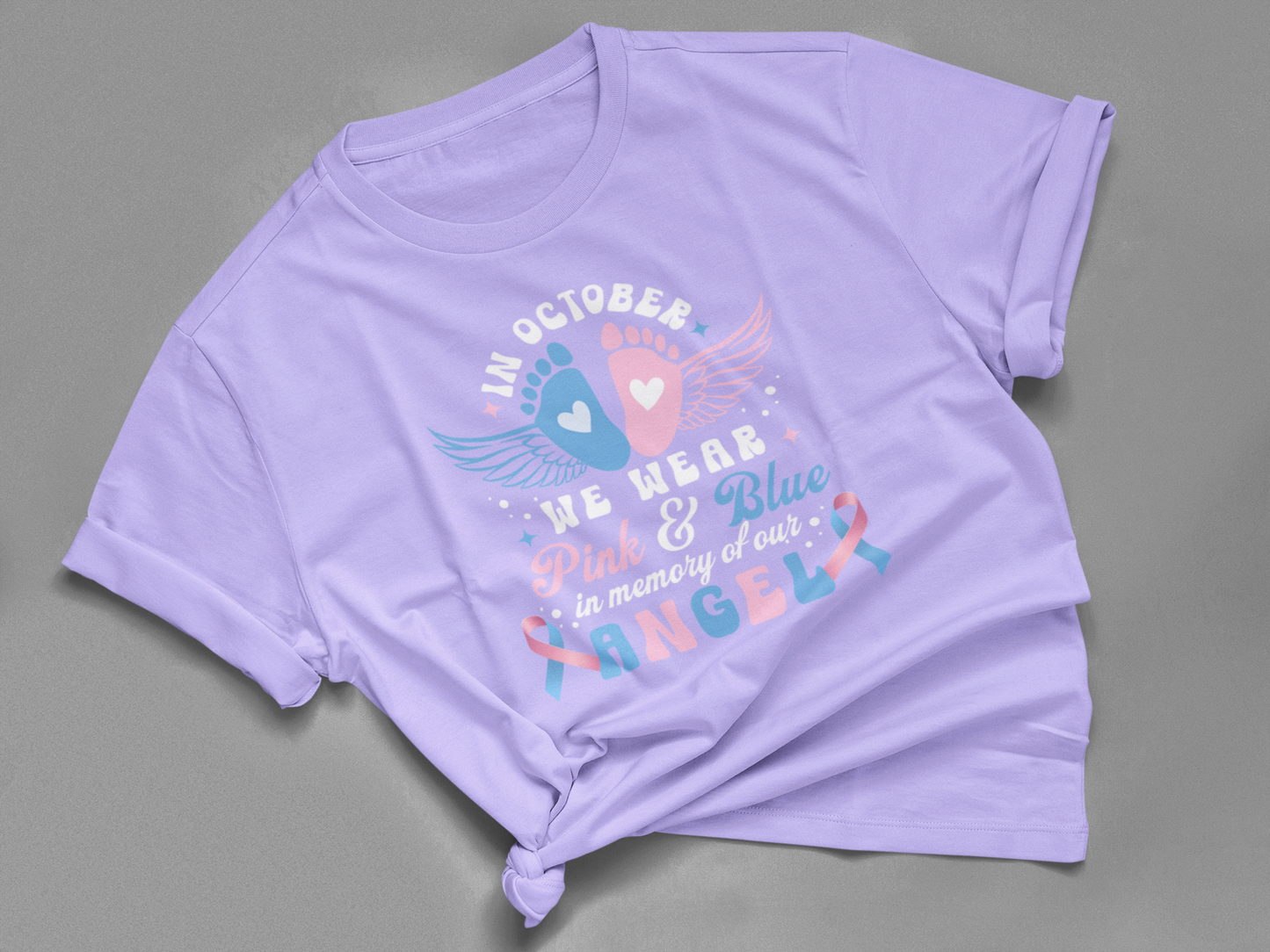 In Memory of our Angel