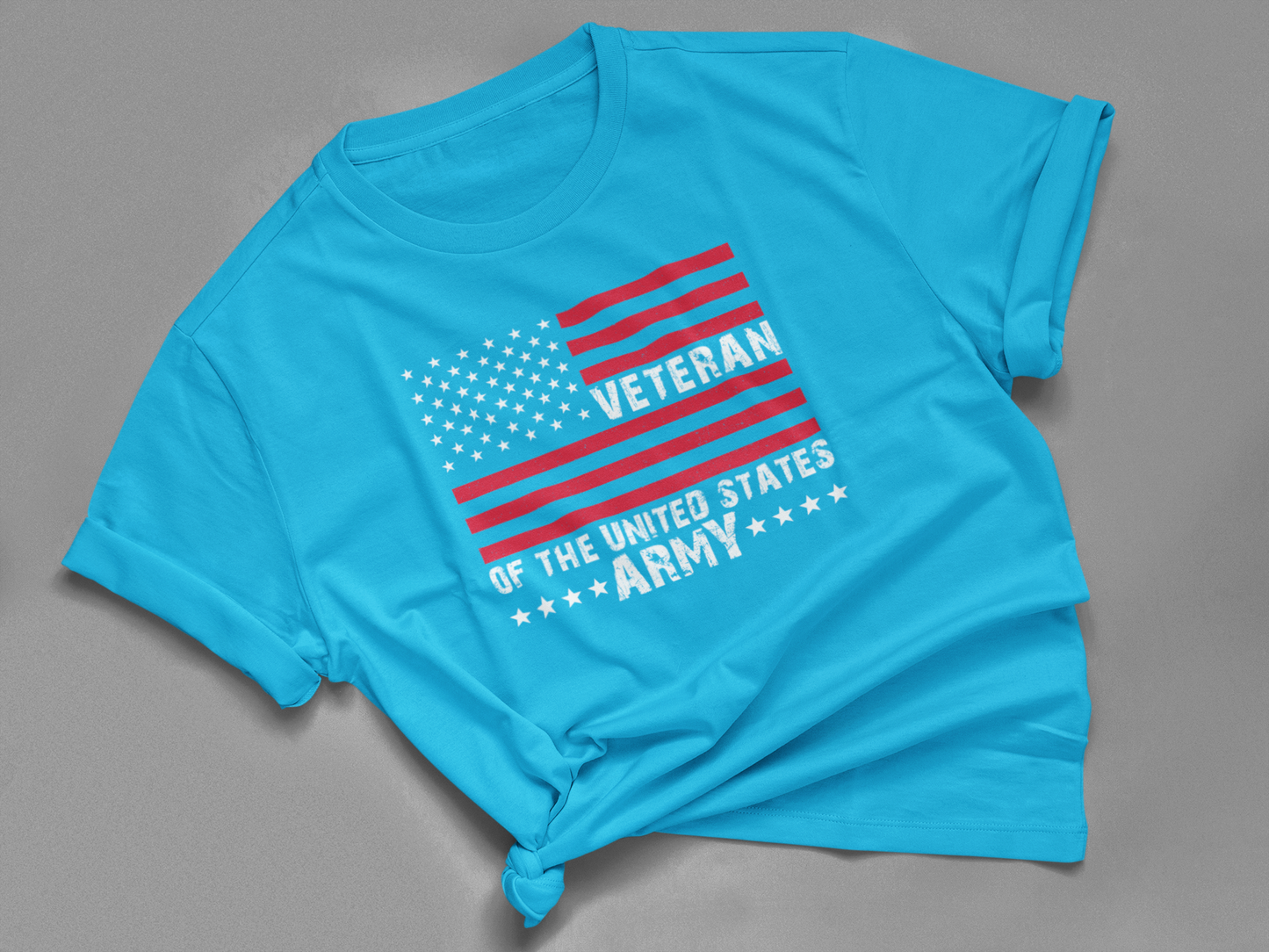 Veteran Of The United States