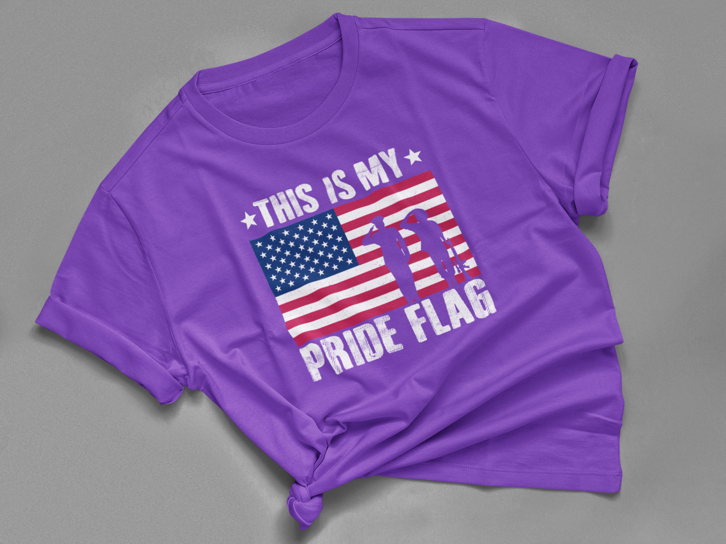 This Is My Pride Flag