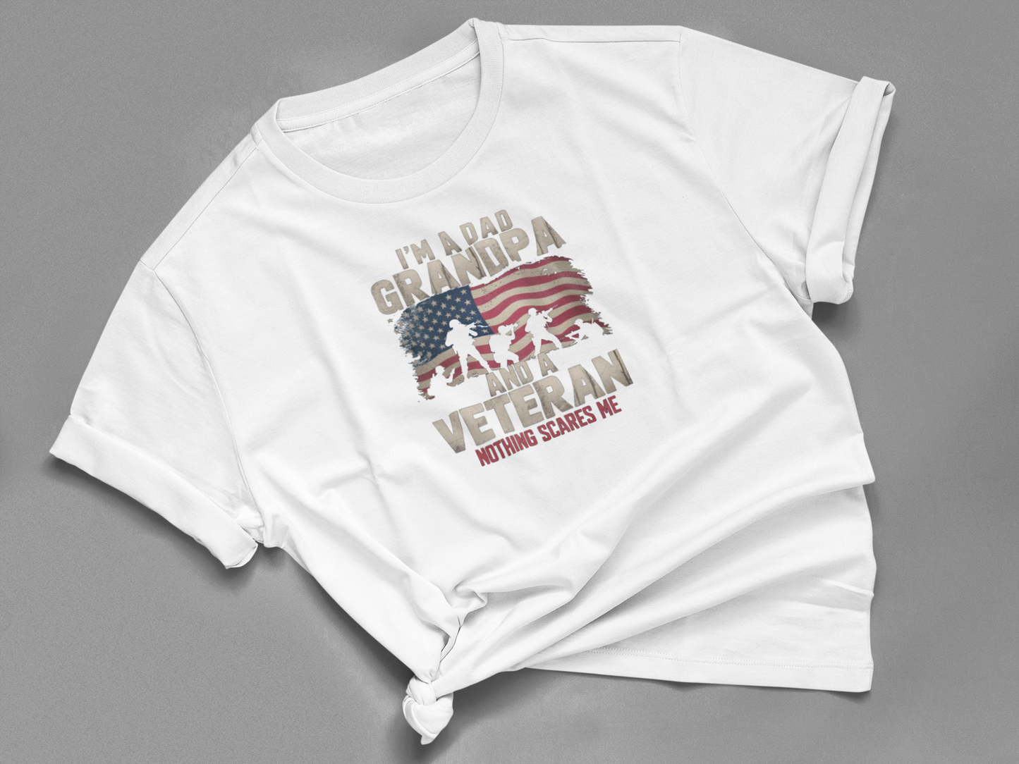 Nothing Scares Me #6