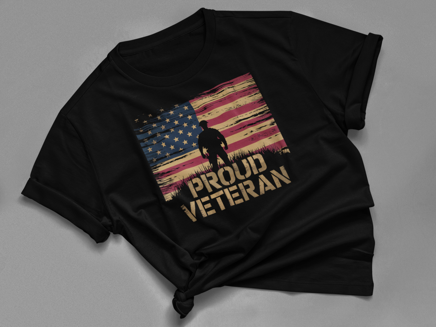 Proud Veteran