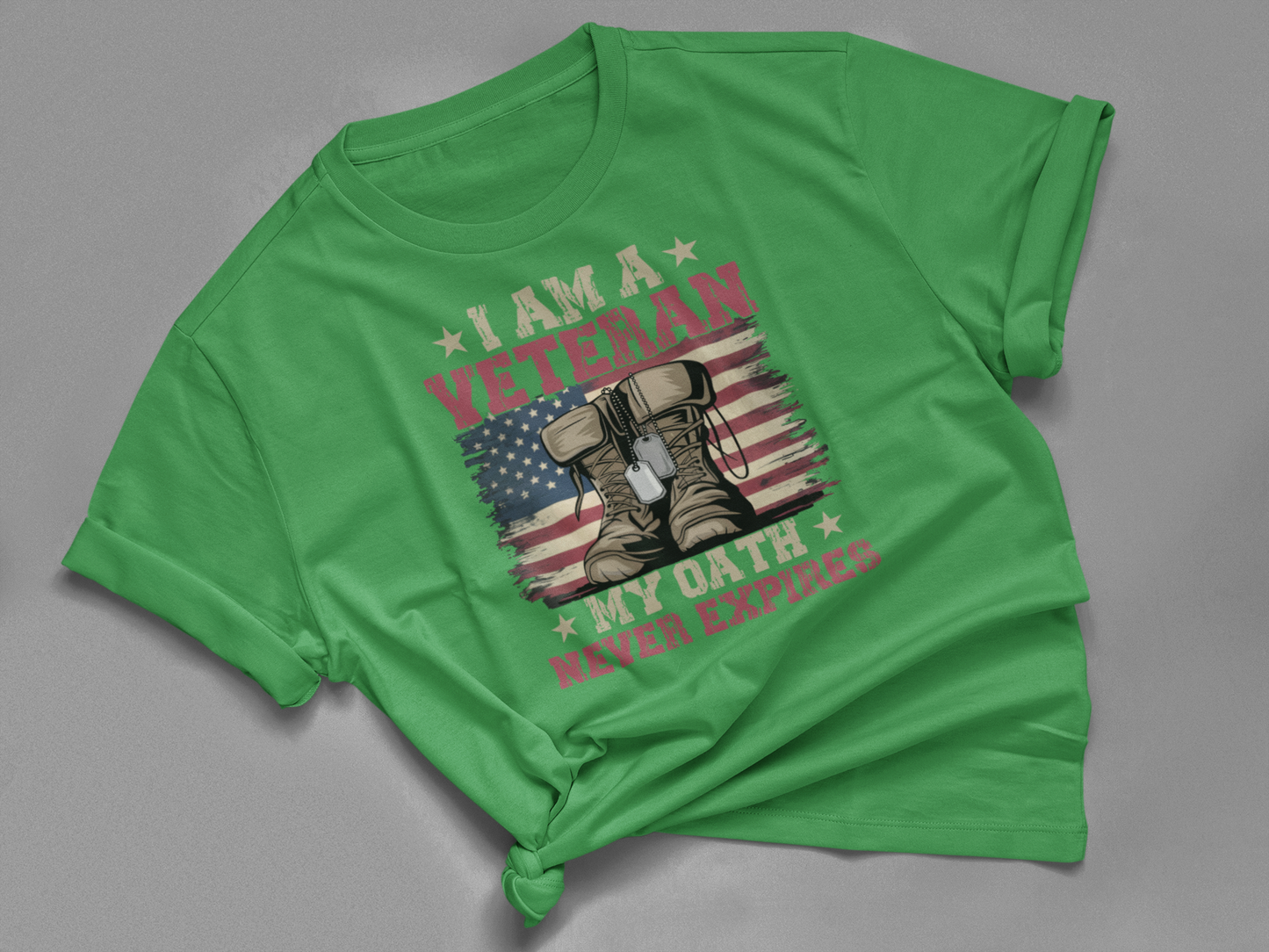 My Oath Never Expires