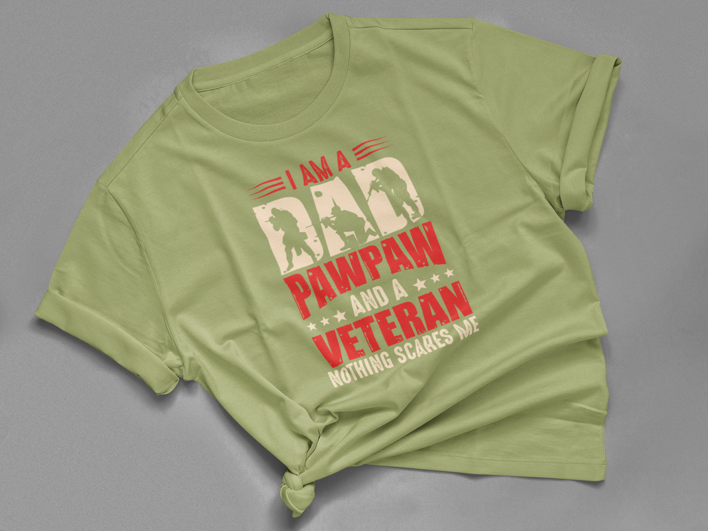 Nothing Scares Me #4