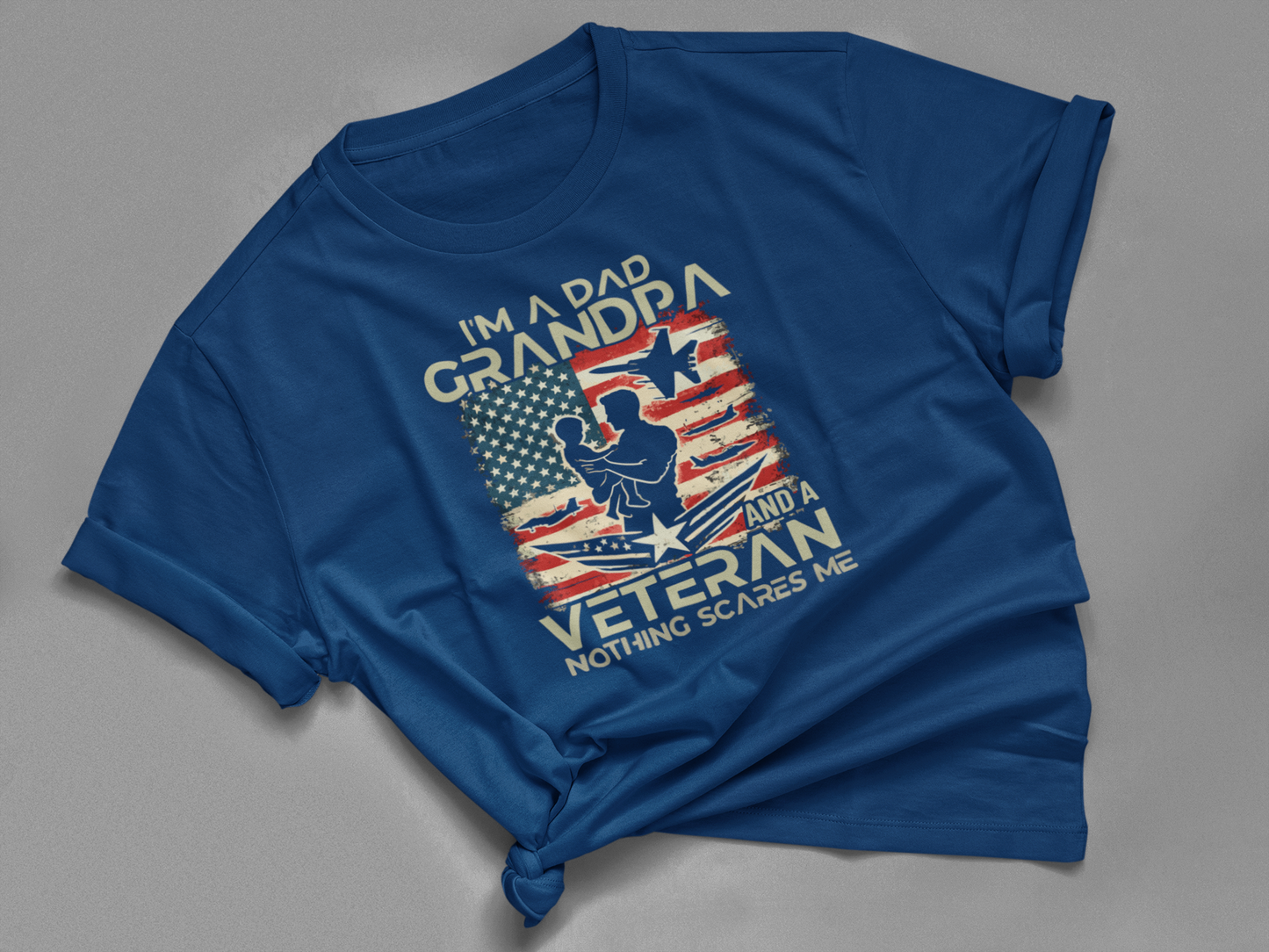 Nothing Scares Me #2