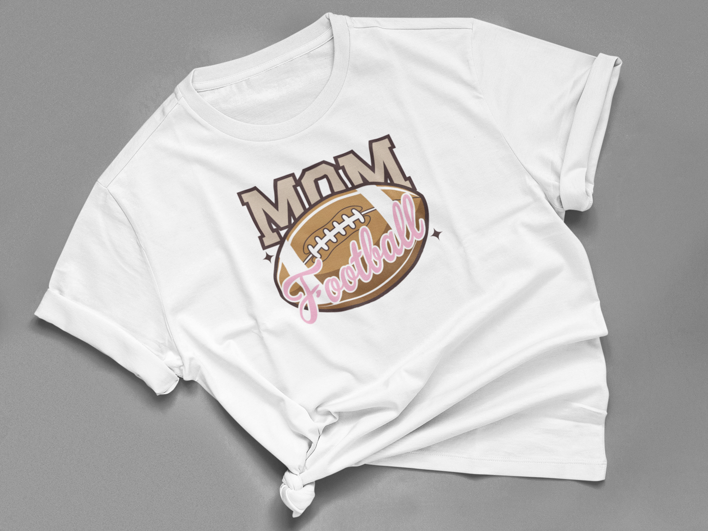 Mom Football