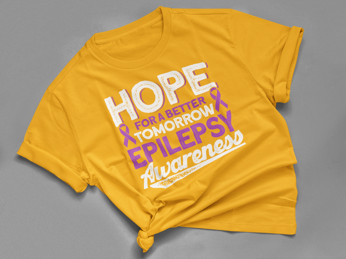 HOPE FOR A BETTER TOMORROW