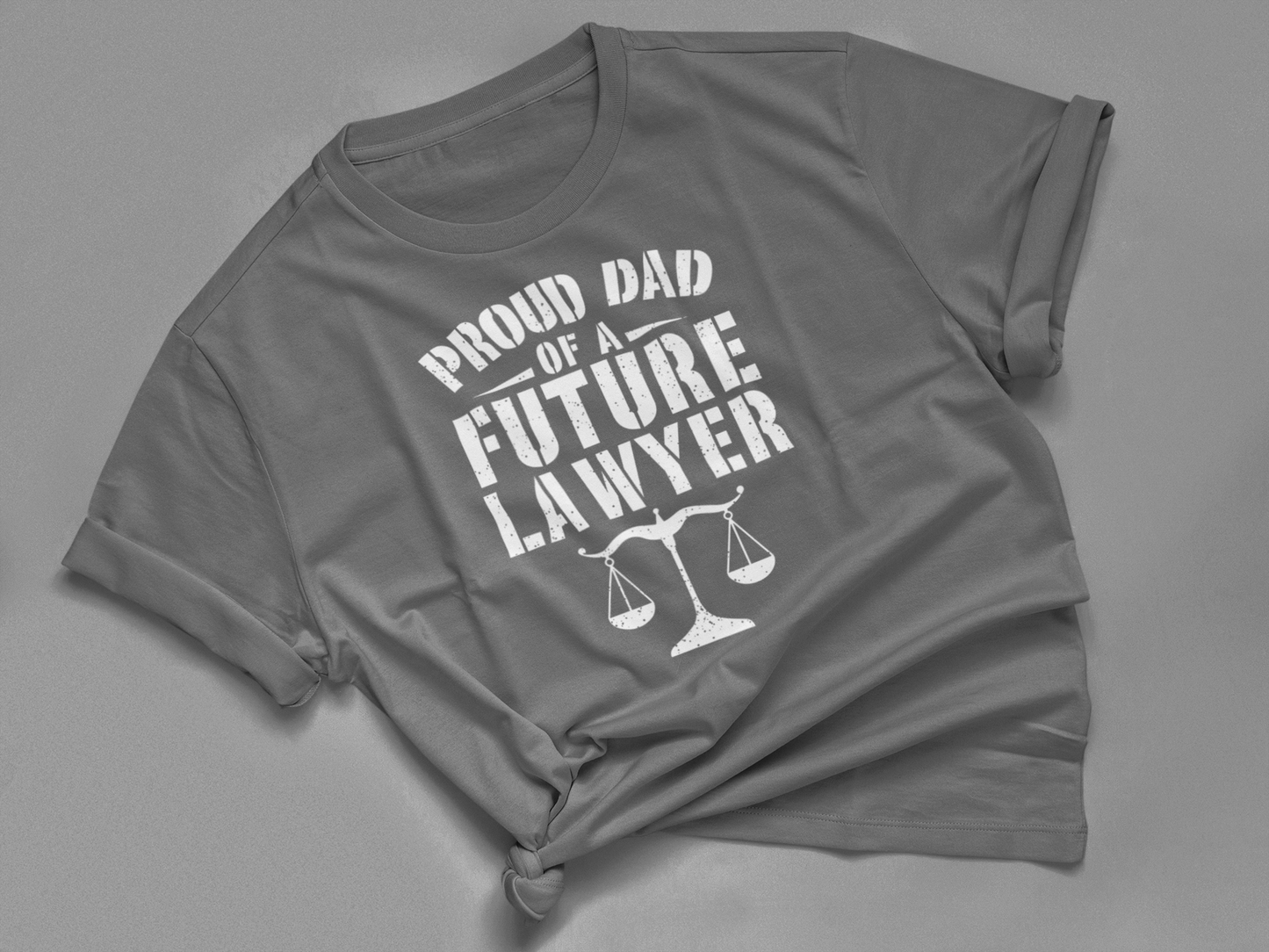 Proud Dad Of A Future Lawyer