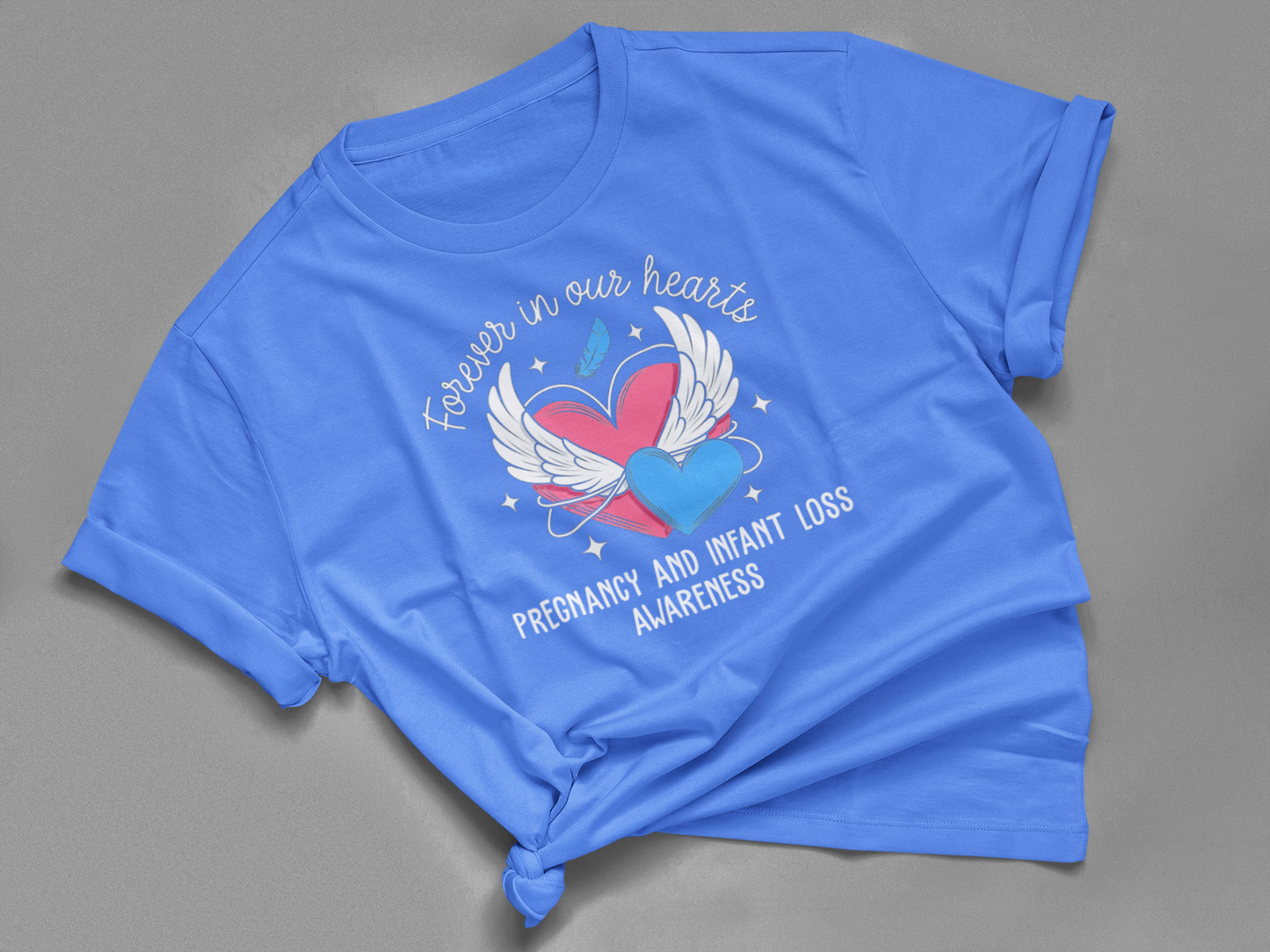 Forever in our Hearts