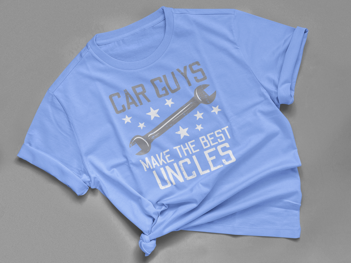 Car Guys Make the Best Uncles