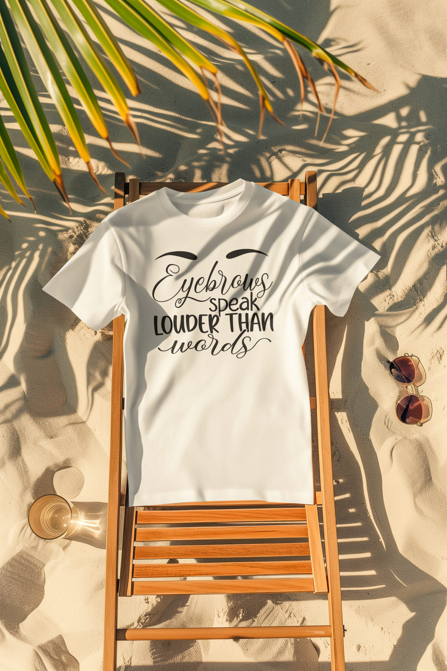 Eyebrows Speak Louder Than Words