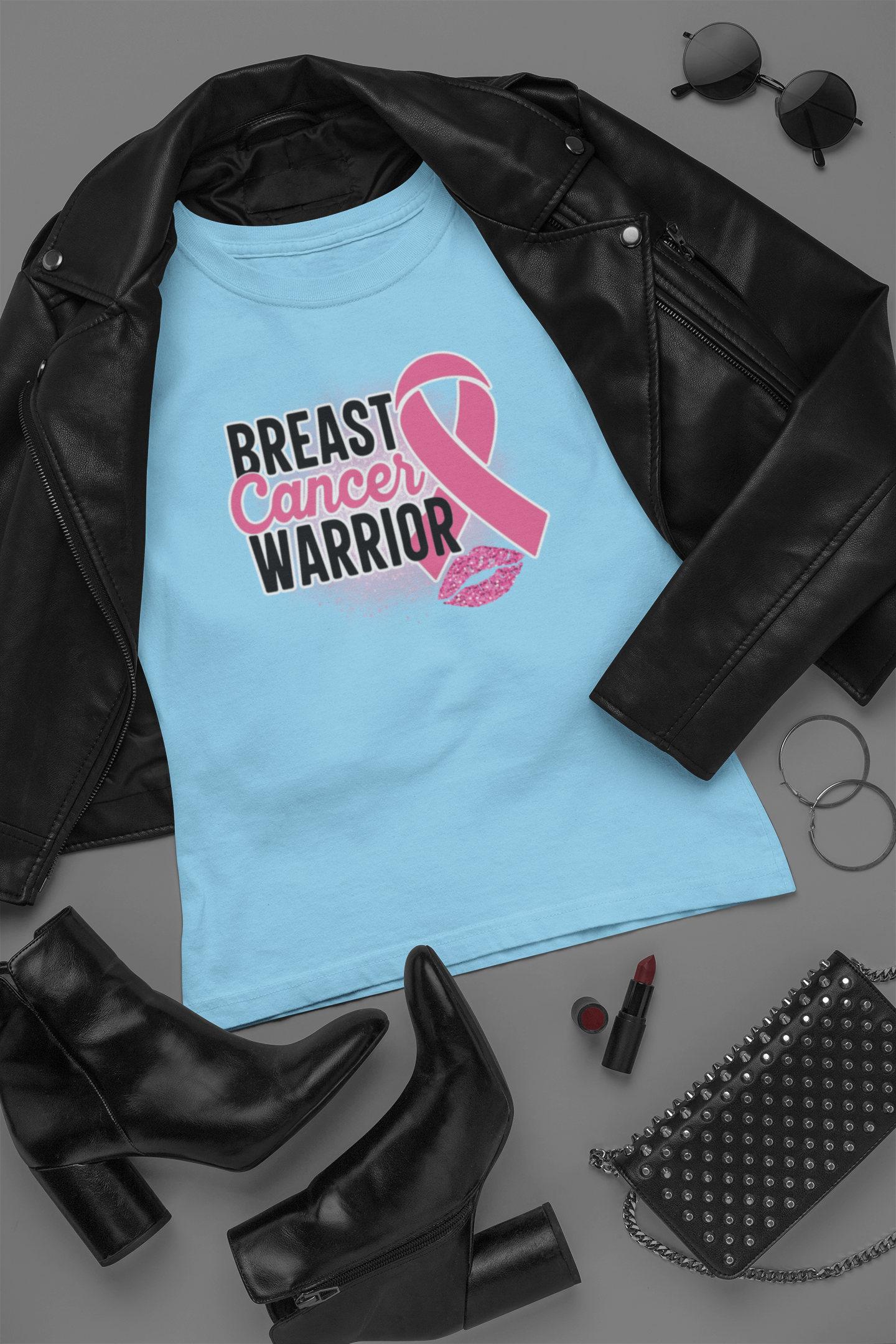 Breast Cancer Warrior