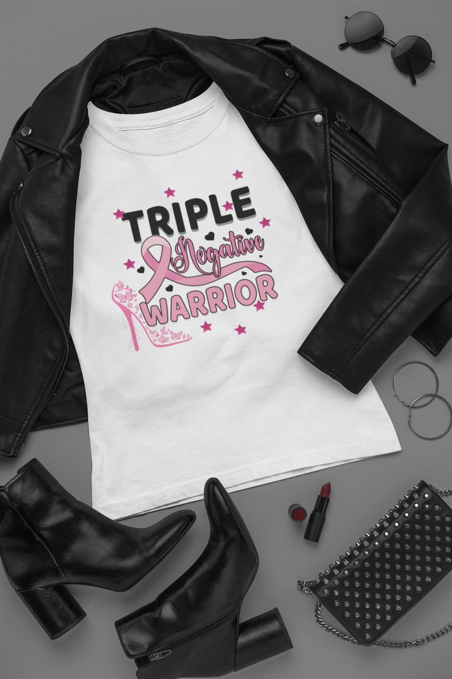 Triple Negative Warrior