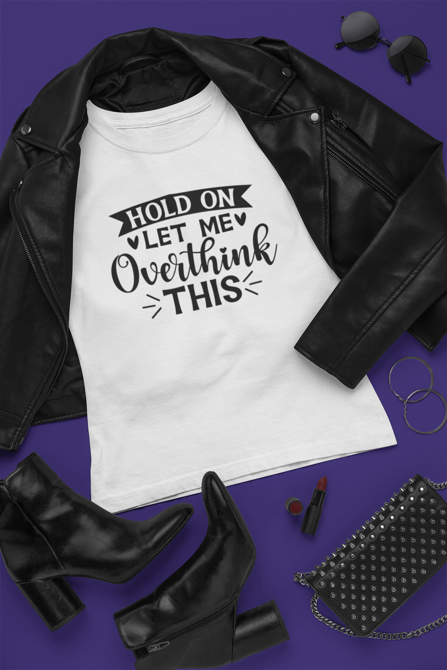 Hold on Let Me Overthink This