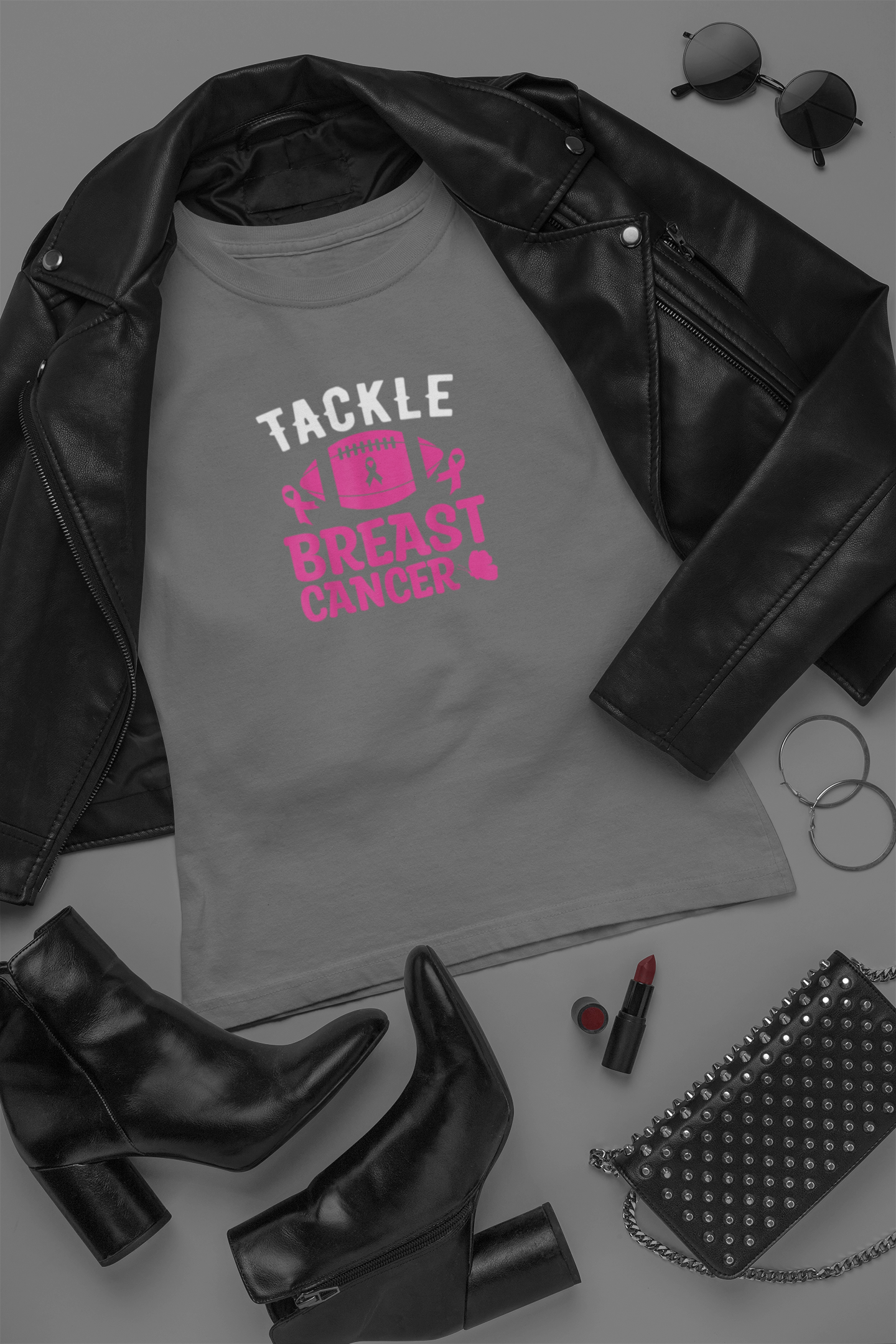 Tackle Breast Cancer