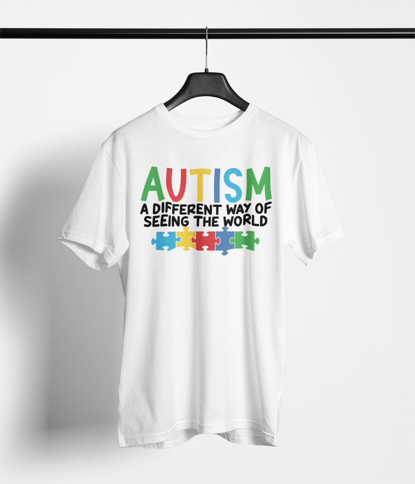 Autism A Different Way Of Seeing The World