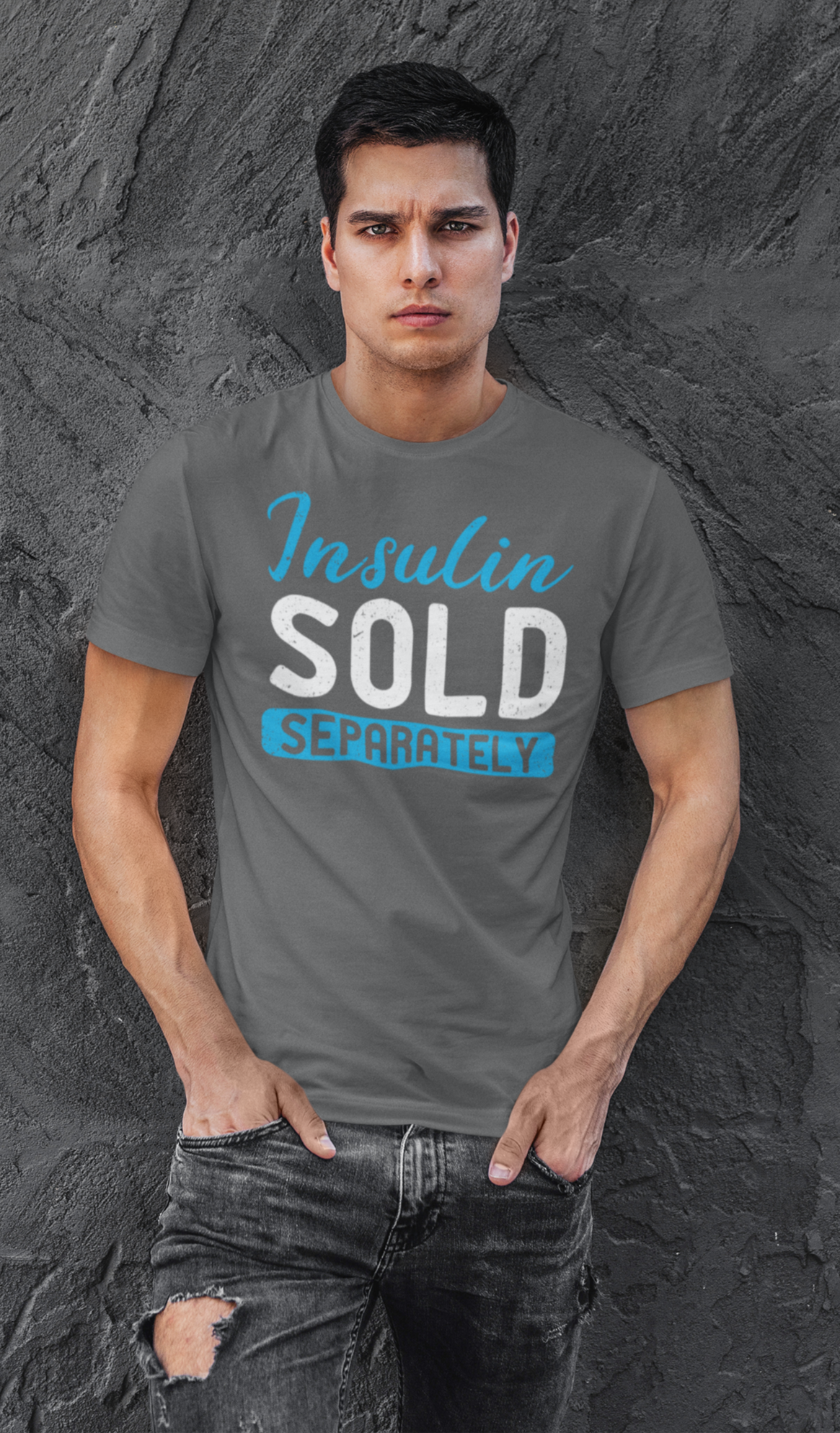 INSULIN SOLD SEPERATELY