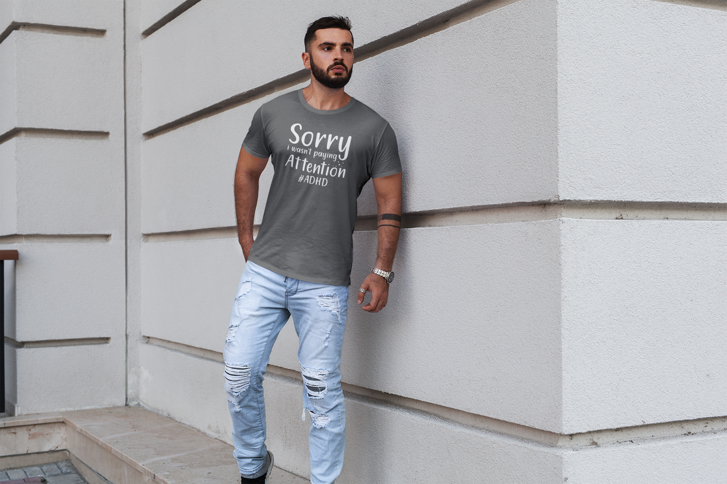 Sorry, I Wasn't Paying Attention